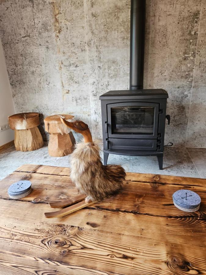 Demi-Chalet Vadel La Panthiaz 15 Pers 5 Chambres Ла-Шапель-д'Абонданс Екстер'єр фото